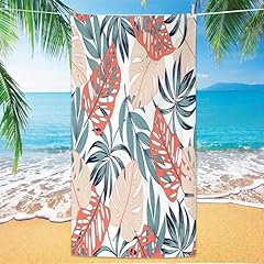 Anlage mikrofaser strandtuch gebraucht kaufen  Wird an jeden Ort in Deutschland