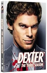 Dexter season 3 for sale  Delivered anywhere in USA 