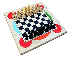 Set scacchi chess usato  Spedito ovunque in Italia 