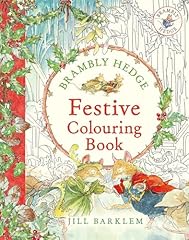 Brambly hedge festive for sale  Delivered anywhere in UK