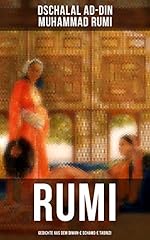 Rumi gedichte dem gebraucht kaufen  Wird an jeden Ort in Deutschland