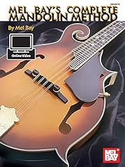 Complete mandolin method for sale  Delivered anywhere in USA 
