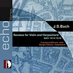 Bach sonates violon d'occasion  Livré partout en France