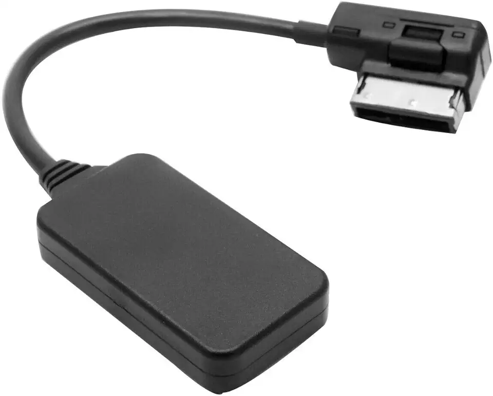 MASO AMI MDI MINI Bluetooth 5.0 USB-ingångsadaptrar musikgränssnitt MP3 AUX-kabeladapter för bil, begagnade till salu  
