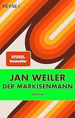 Markisenmann roman gebraucht kaufen  Wird an jeden Ort in Deutschland