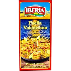 Iberia paella valenciana for sale  Delivered anywhere in USA 
