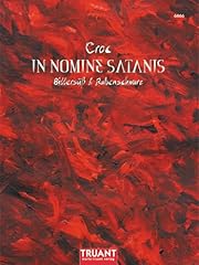 Nomine satanis ed. d'occasion  Livré partout en France