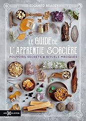 Guide apprentie sorcière d'occasion  Livré partout en Belgiqu