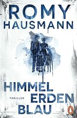 Himmelerdenblau thriller. der usato  Spedito ovunque in Italia 