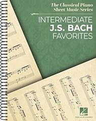 Intermediate bach favorites for sale  Delivered anywhere in USA 
