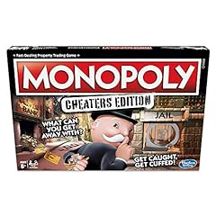 Hasbro gaming monopoly for sale  Delivered anywhere in Canada