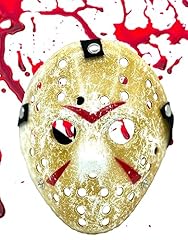 Jason mask costume for sale  Delivered anywhere in Ireland