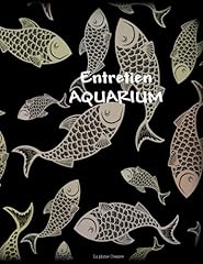 Carnet entretien aquarium d'occasion  Livré partout en France