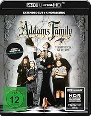 Addams family blu gebraucht kaufen  Wird an jeden Ort in Deutschland