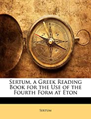 Sertum greek reading usato  Spedito ovunque in Italia 