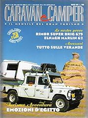 Caravan camper 250 usato  Spedito ovunque in Italia 