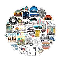 Bulbacraft detroit stickers for sale  Delivered anywhere in USA 