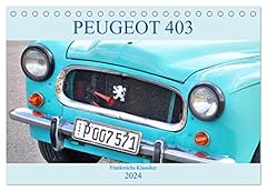 Peugeot 403 frankreichs gebraucht kaufen  Wird an jeden Ort in Deutschland