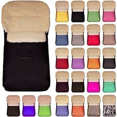 Baby joy fußsack gebraucht kaufen  Wird an jeden Ort in Deutschland