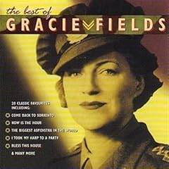 Best gracie fields for sale  Delivered anywhere in UK
