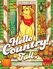 Hello country fall for sale  Delivered anywhere in UK