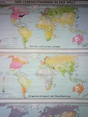 Westermann schulwandkarte lebe gebraucht kaufen  Wird an jeden Ort in Deutschland