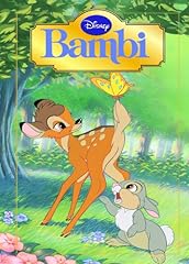 Disney classic bambi gebraucht kaufen  Wird an jeden Ort in Deutschland