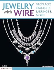 Jewelry wire necklaces for sale  Delivered anywhere in USA 