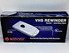 Kinyo vhs rewinder for sale  Delivered anywhere in USA 