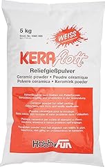 Keraflott reliefgießpulver we gebraucht kaufen  Wird an jeden Ort in Deutschland