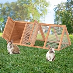 Rabbit hutch small for sale  Delivered anywhere in USA 