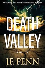 Death valley thriller for sale  Delivered anywhere in USA 