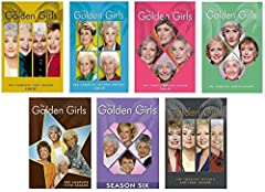 Golden girls seasons for sale  Delivered anywhere in Canada
