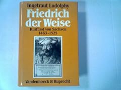 Friedrich weise kurfürst gebraucht kaufen  Wird an jeden Ort in Deutschland