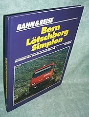 Bls simplon brig gebraucht kaufen  Wird an jeden Ort in Deutschland