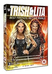 Wwe trish lita d'occasion  Livré partout en France