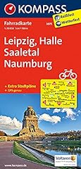 Kompass fahrradkarte 3075 gebraucht kaufen  Wird an jeden Ort in Deutschland