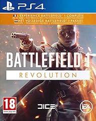 battlefield 1 revolution d'occasion  Livré partout en France