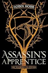 Assassin apprentice the usato  Spedito ovunque in Italia 