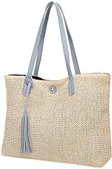 Qzunique straw handbags for sale  Delivered anywhere in USA 