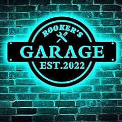 Custom neon garage for sale  Delivered anywhere in USA 