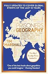 Prisoners geography updated gebraucht kaufen  Wird an jeden Ort in Deutschland