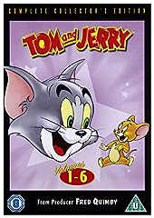 Tom jerry complete for sale  Delivered anywhere in Ireland