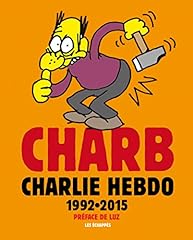 Charb charlie hebdo d'occasion  Livré partout en Belgiqu