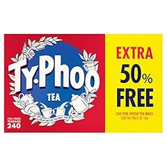Typhoo 240 tea for sale  Delivered anywhere in UK