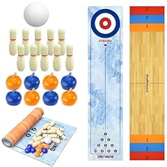 Tischspiel set shuffleboard gebraucht kaufen  Wird an jeden Ort in Deutschland