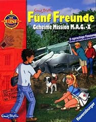 Freunde geheime mission gebraucht kaufen  Wird an jeden Ort in Deutschland
