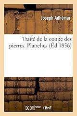 Traité coupe pierres. d'occasion  Livré partout en France