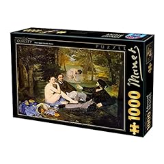 Puzzle manet 1000 usato  Spedito ovunque in Italia 
