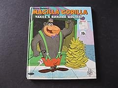 Magilla gorilla takes for sale  Delivered anywhere in USA 